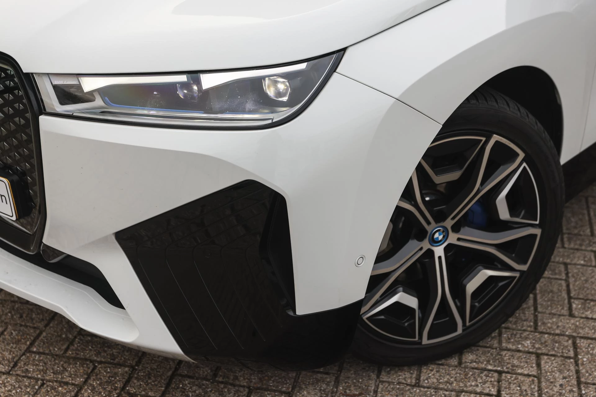 Hoofdafbeelding BMW iX