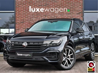 Hoofdafbeelding Volkswagen Touareg Volkswagen Touareg R 3.0 TSi eHybrid 4M Pano Trekh ACC Luchtvering