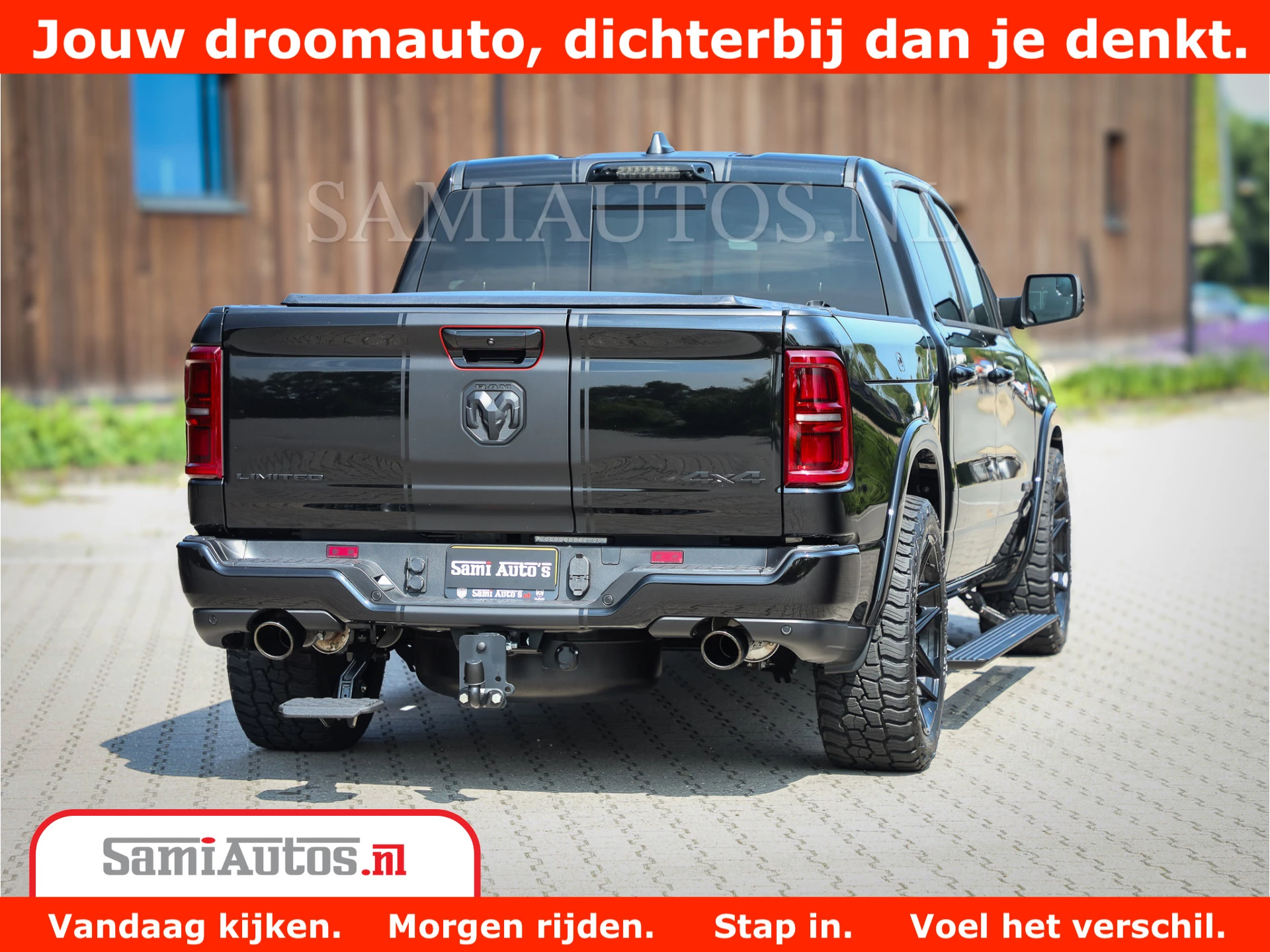 Hoofdafbeelding Dodge Ram 1500