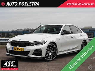 BMW 3-serie 320i High Executive Edition M Sport Performance Pack Leder Camera Apple CarPlay Android Auto LED Navigatie Stoelverwarming