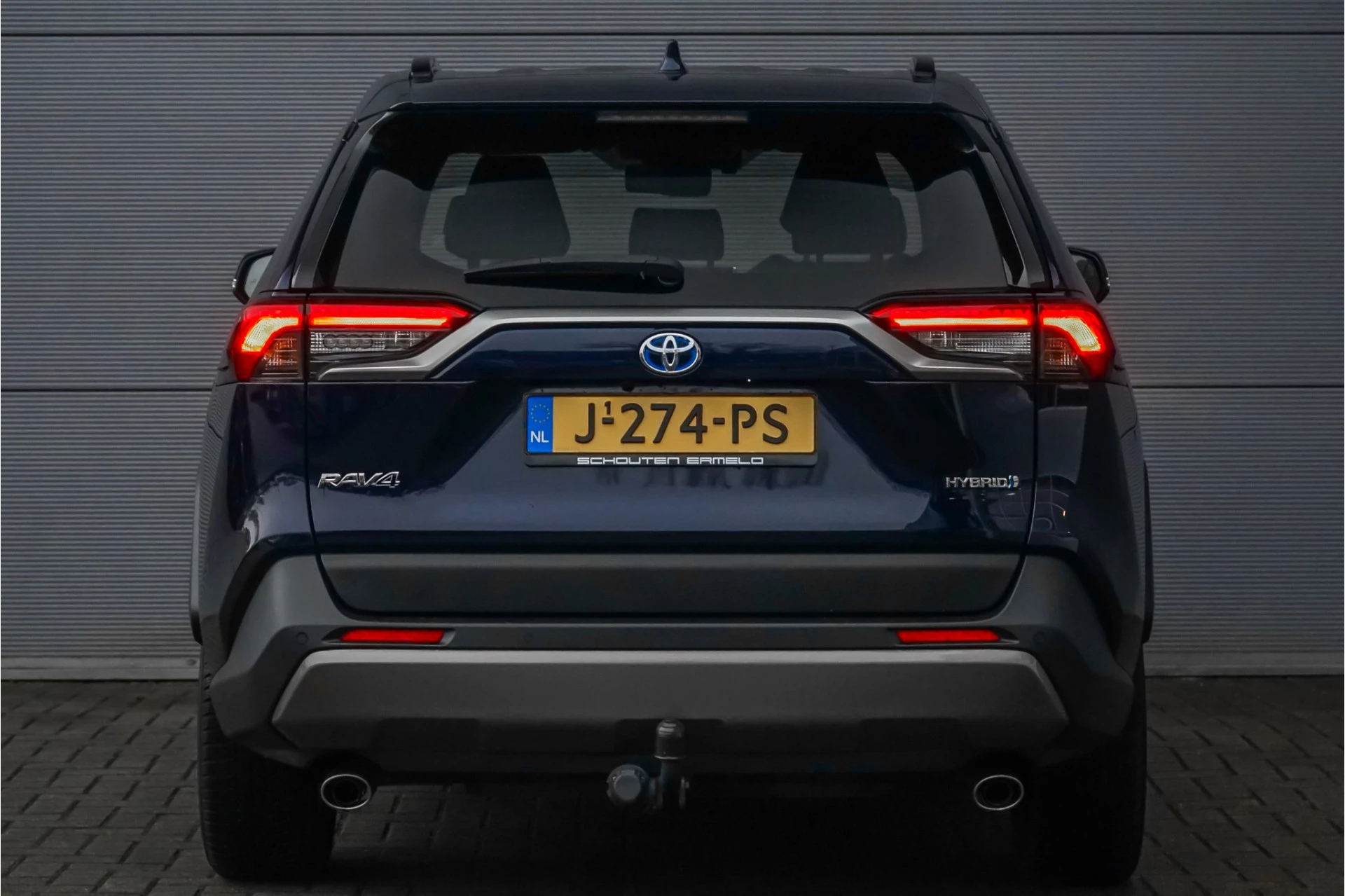 Hoofdafbeelding Toyota RAV4