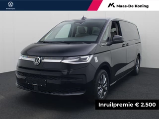 Hoofdafbeelding Volkswagen Multivan Volkswagen Bedrijfswagens Multivan 1.5 eHybrid DSG 4Motion Bulli Editon L2 725474