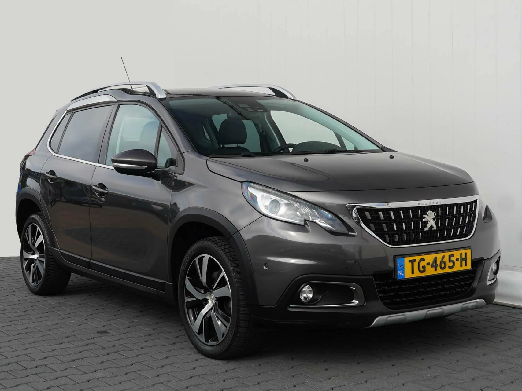 Hoofdafbeelding Peugeot 2008