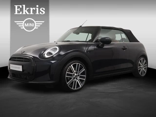 Mini Cabrio Cooper MINI Yours | Achteruitrijcamera | Stoelverwarming | Head-Up | Keyless Entry |