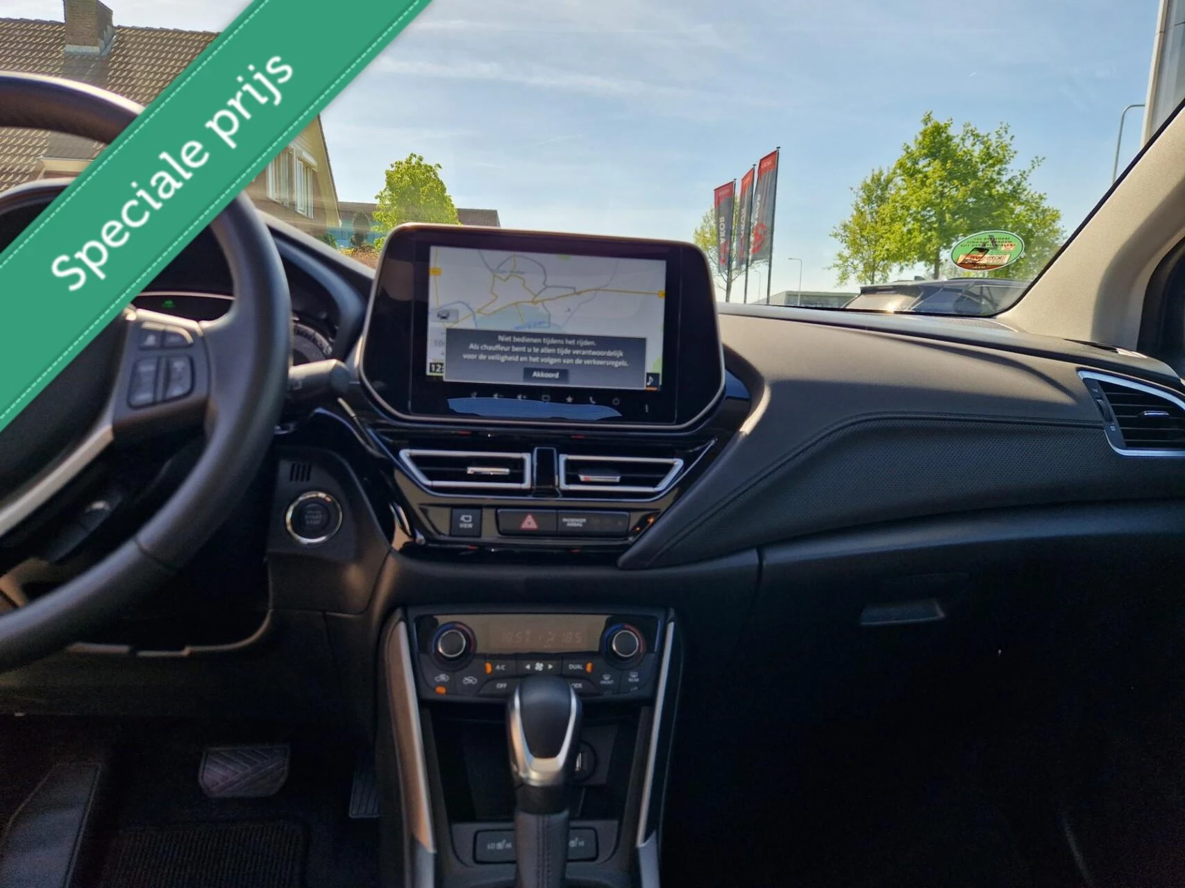 Hoofdafbeelding Suzuki S-Cross