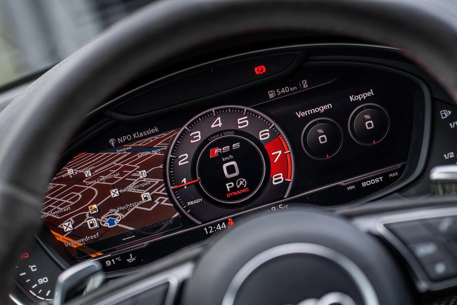 Hoofdafbeelding Audi RS5