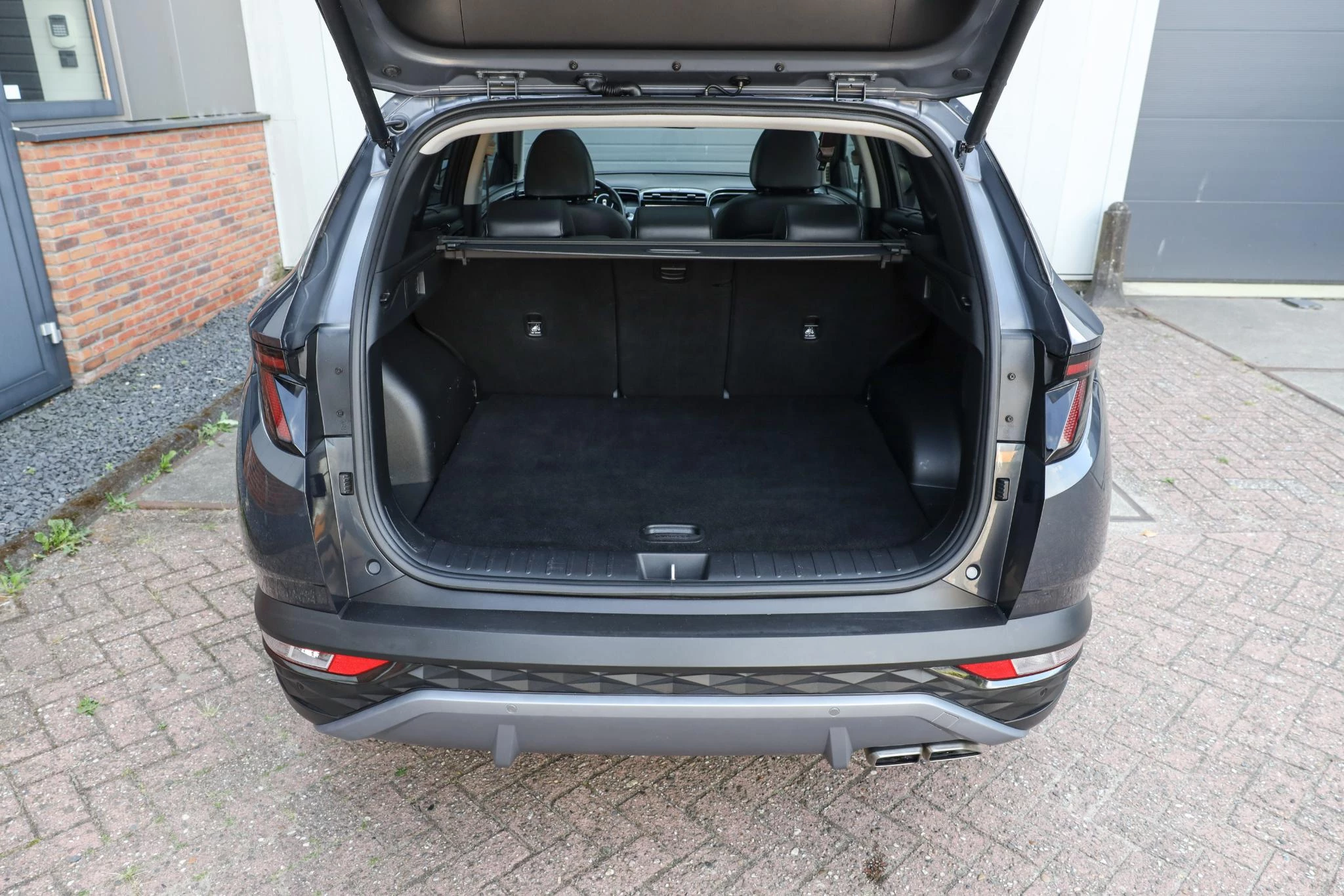 Hoofdafbeelding Hyundai Tucson Hybrid