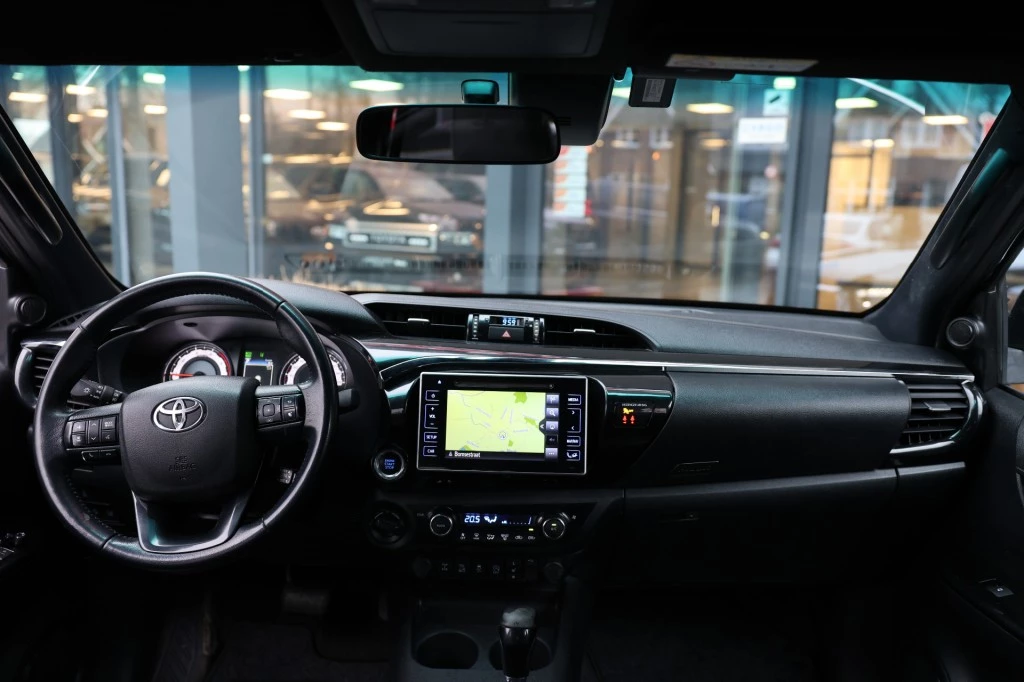 Hoofdafbeelding Toyota Hilux