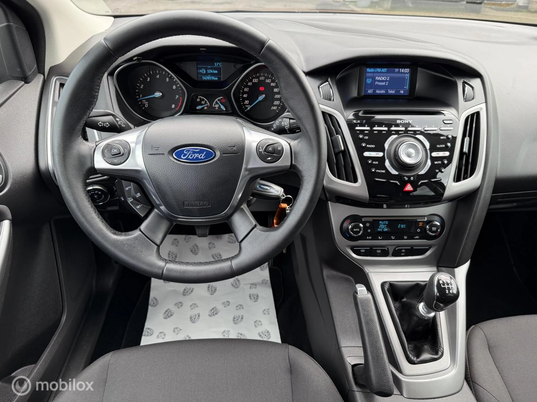 Hoofdafbeelding Ford Focus