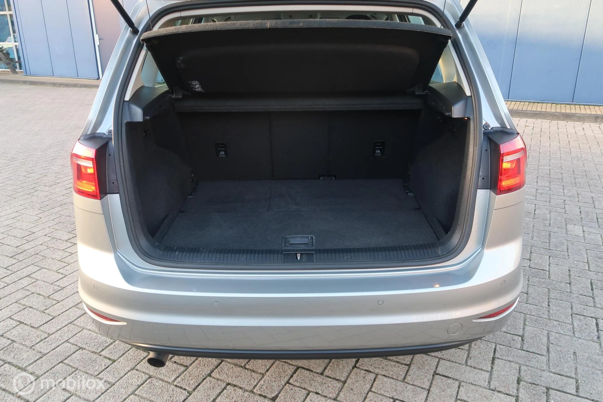 Hoofdafbeelding Volkswagen Golf Sportsvan