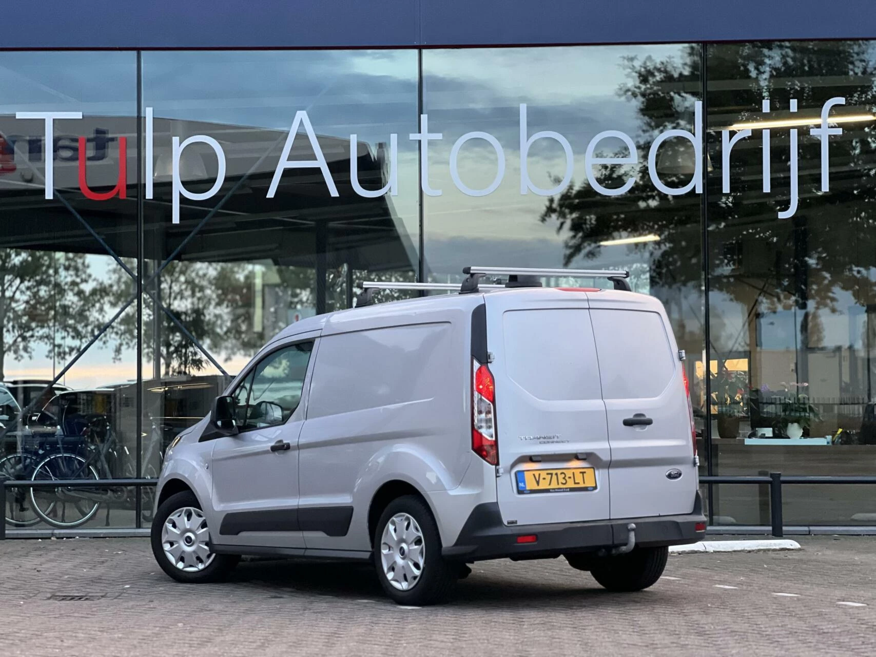 Hoofdafbeelding Ford Transit Connect