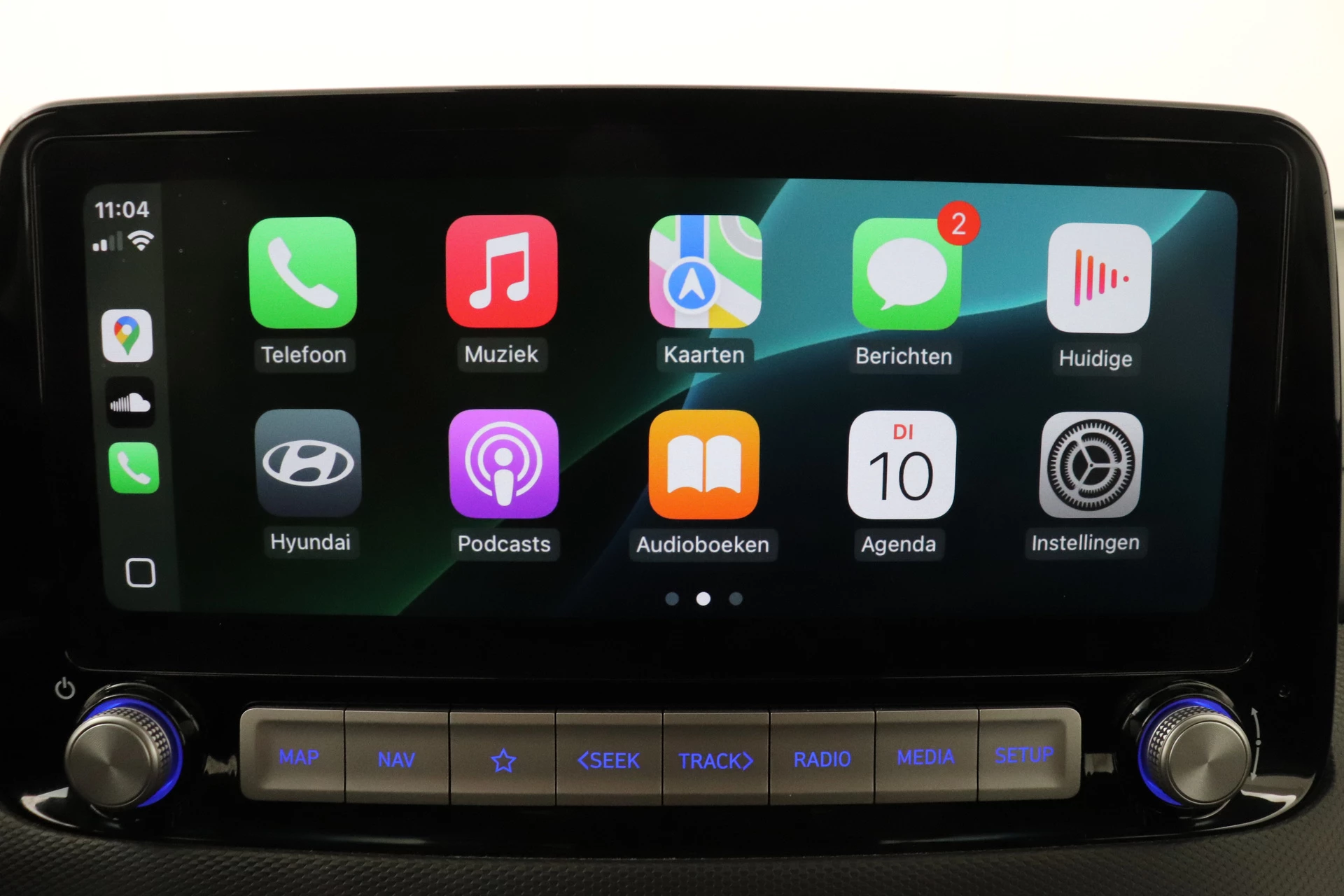 Hoofdafbeelding Hyundai Kona