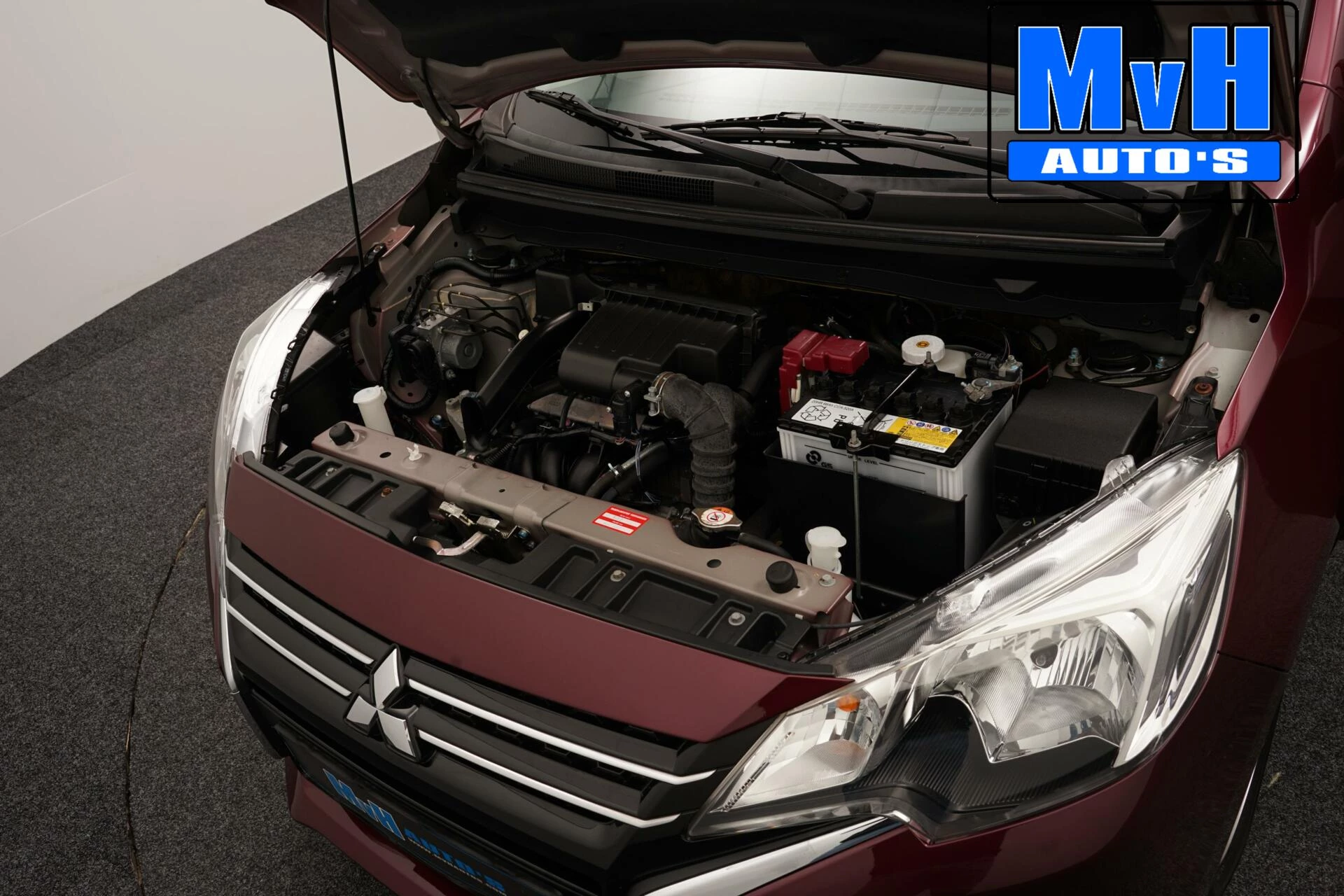 Hoofdafbeelding Mitsubishi Space Star