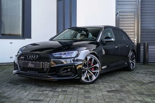 Hoofdafbeelding Audi RS4