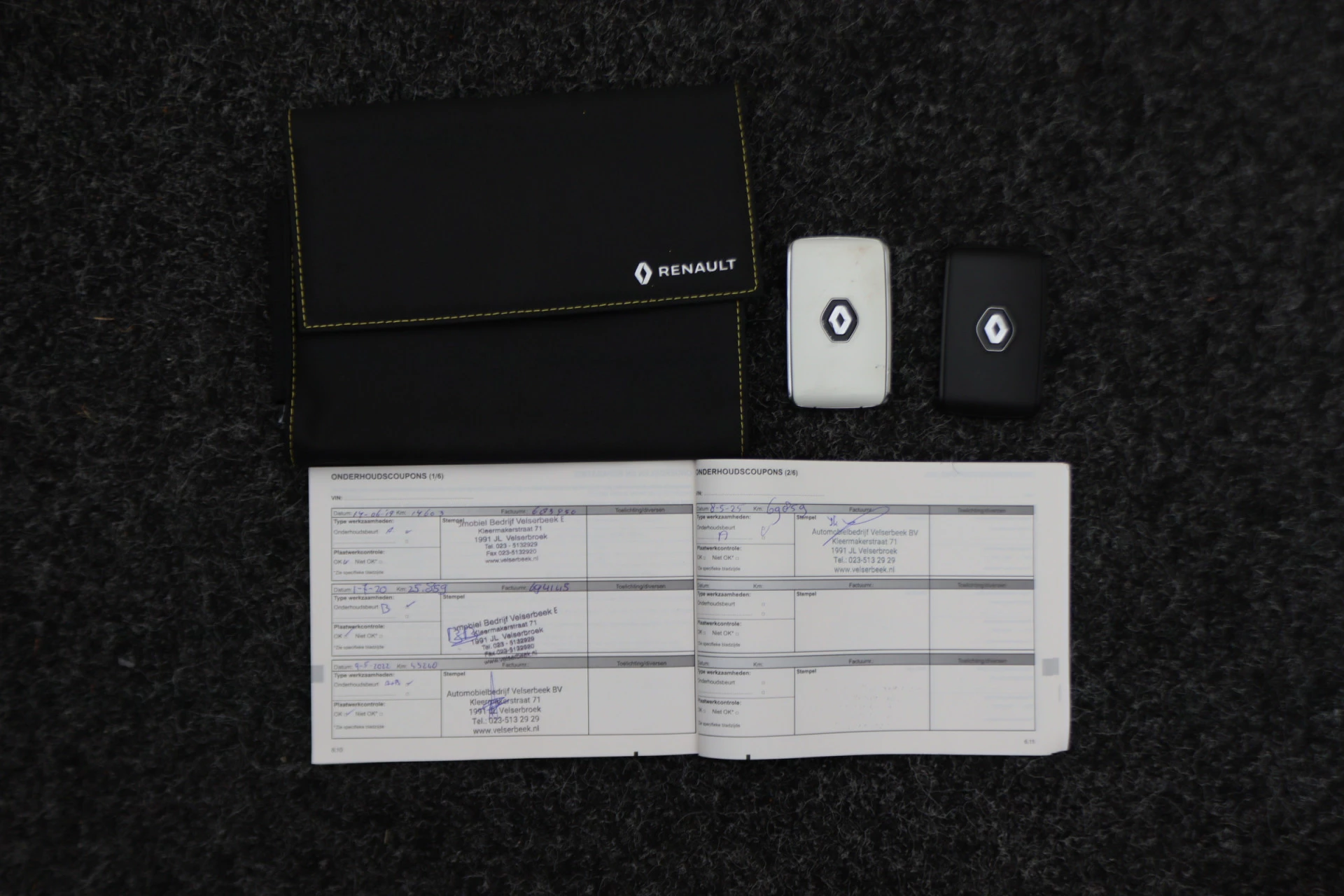 Hoofdafbeelding Renault Talisman