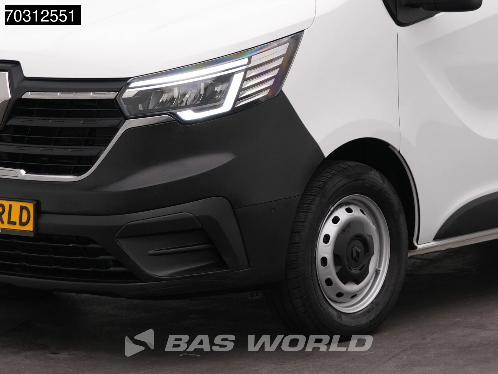 Hoofdafbeelding Renault Trafic