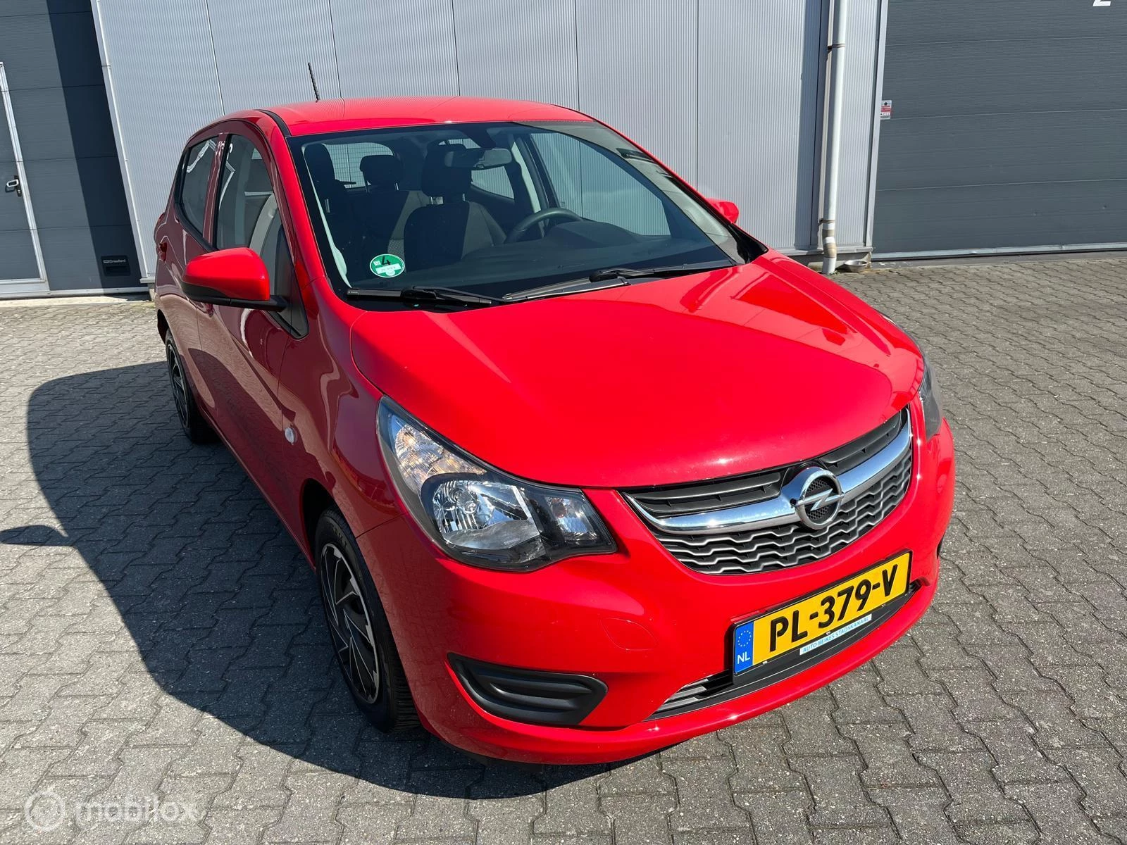 Hoofdafbeelding Opel KARL