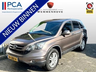 Hoofdafbeelding Honda CR-V