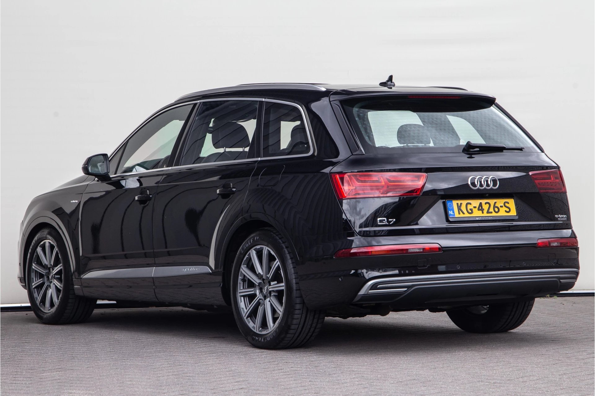 Hoofdafbeelding Audi Q7