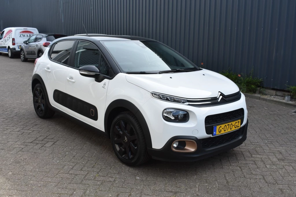 Hoofdafbeelding Citroën C3