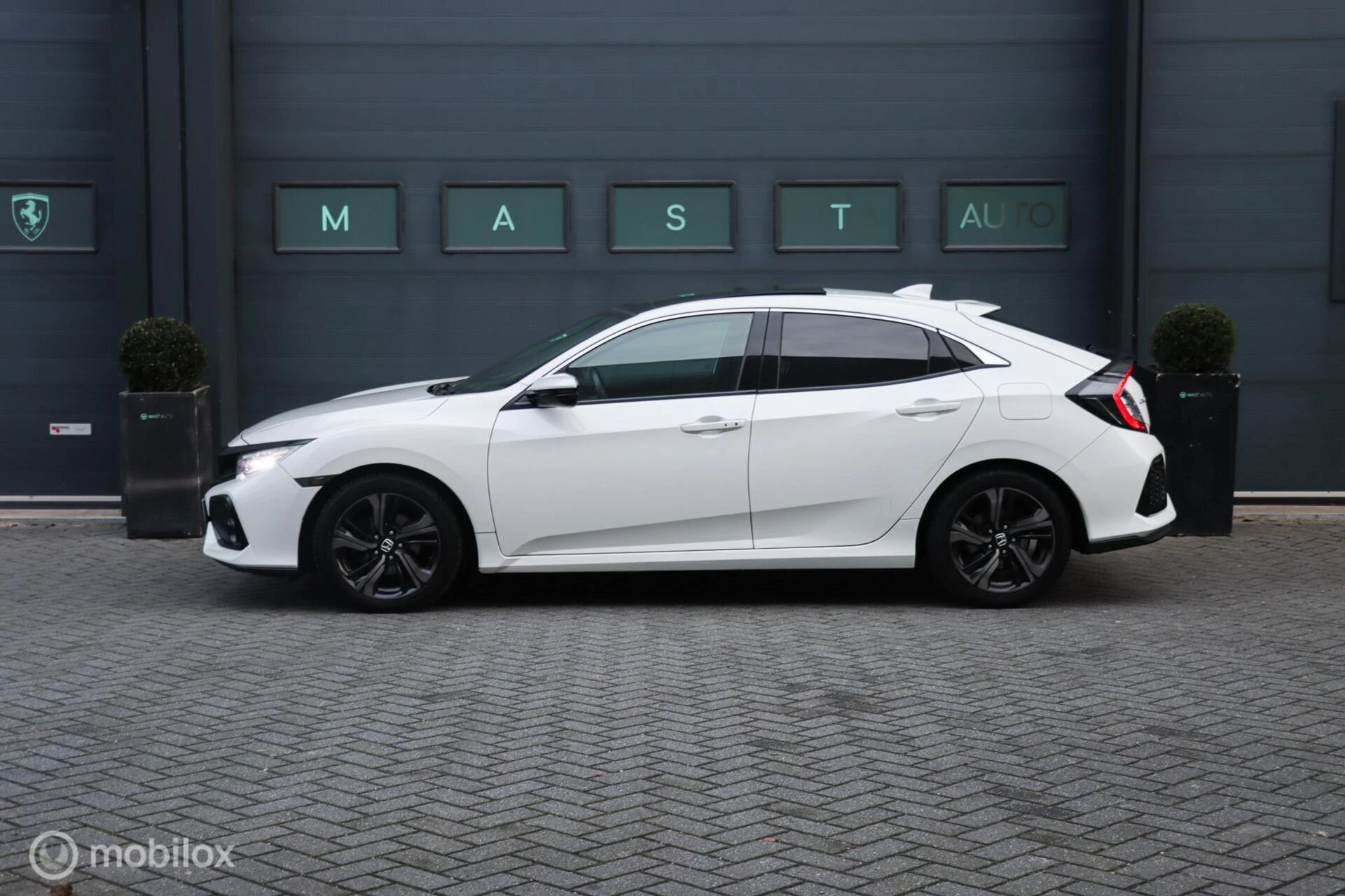 Hoofdafbeelding Honda Civic