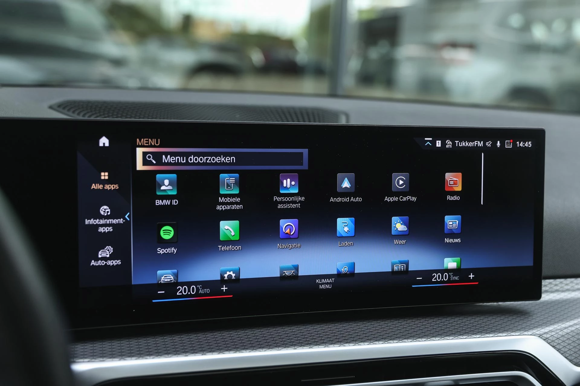 Hoofdafbeelding BMW 3 Serie