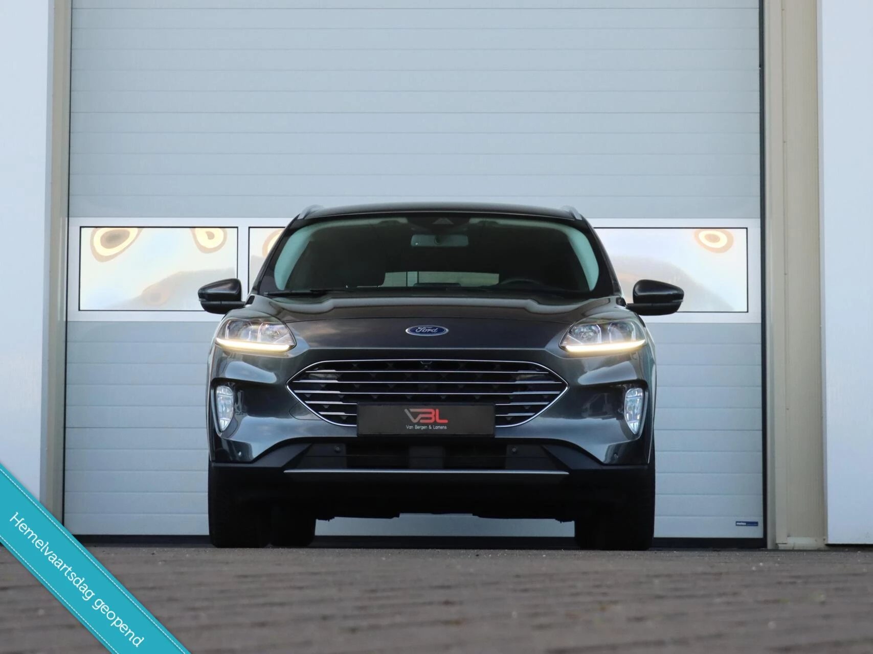Hoofdafbeelding Ford Kuga