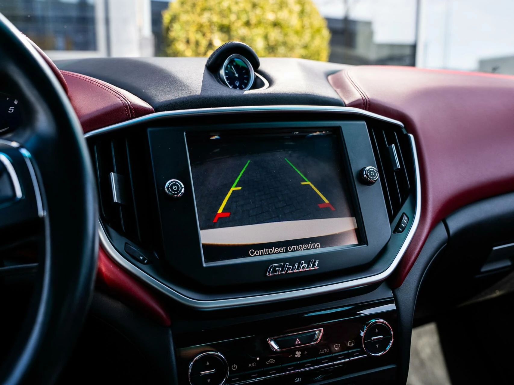 Hoofdafbeelding Maserati Ghibli