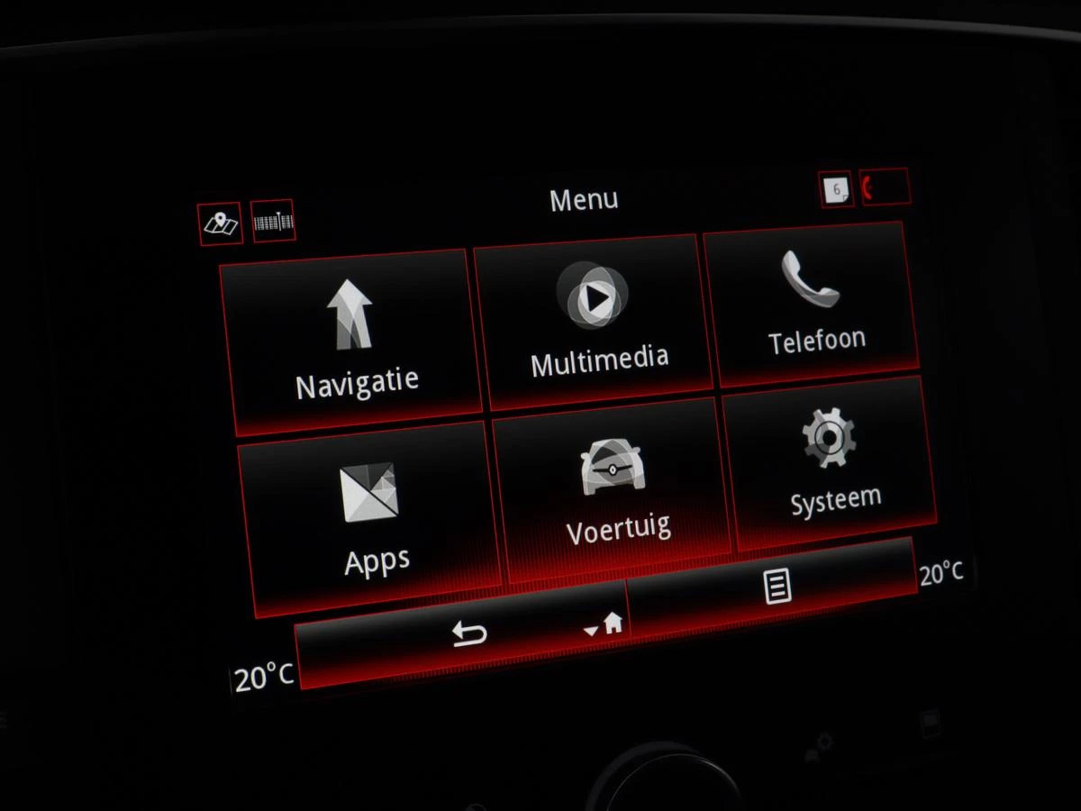Hoofdafbeelding Renault Mégane