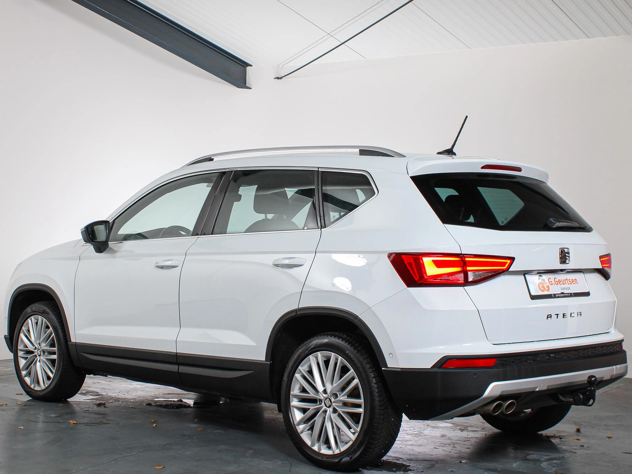 Hoofdafbeelding SEAT Ateca