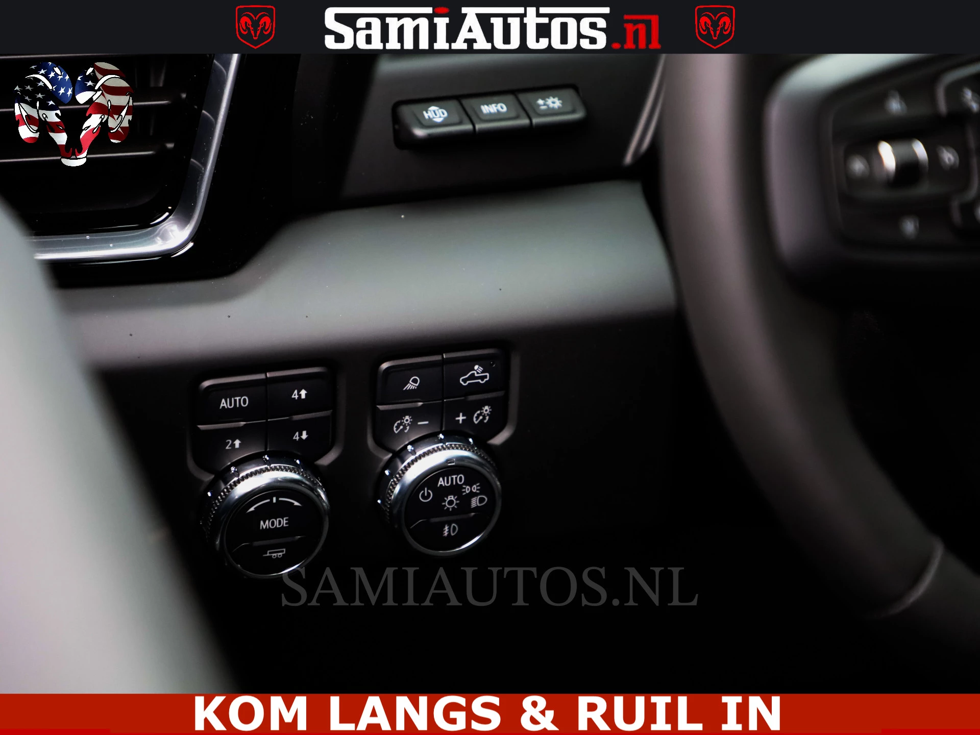 Hoofdafbeelding GMC Sierra