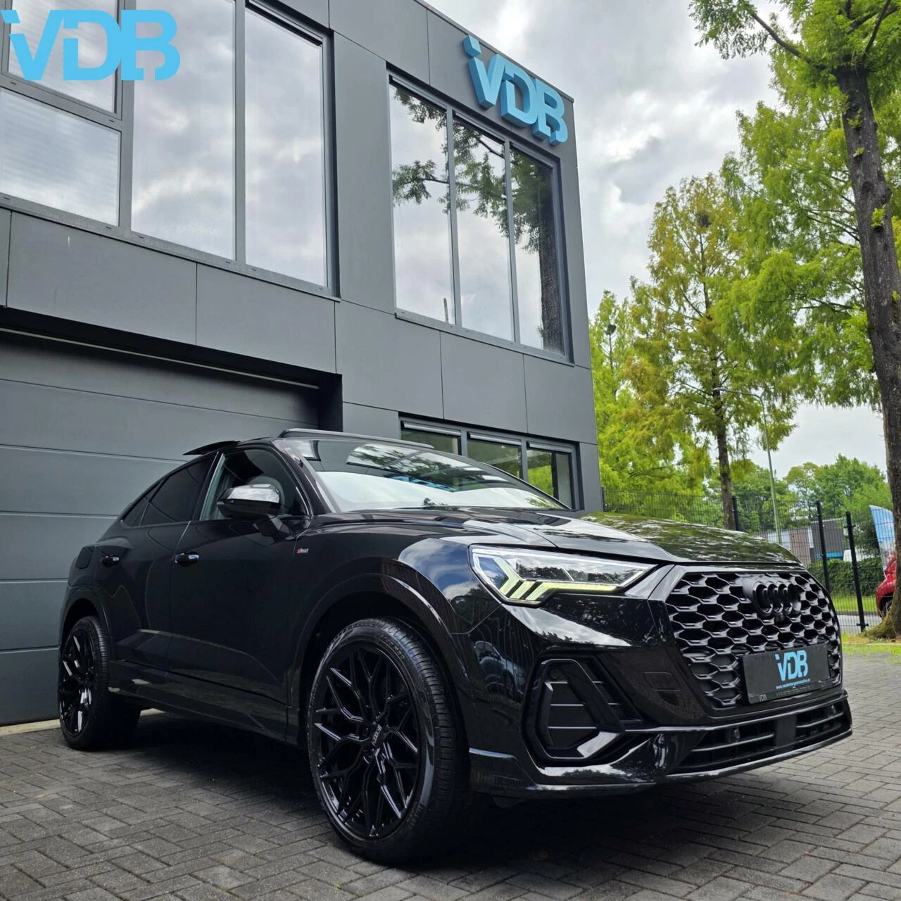 Hoofdafbeelding Audi Q3
