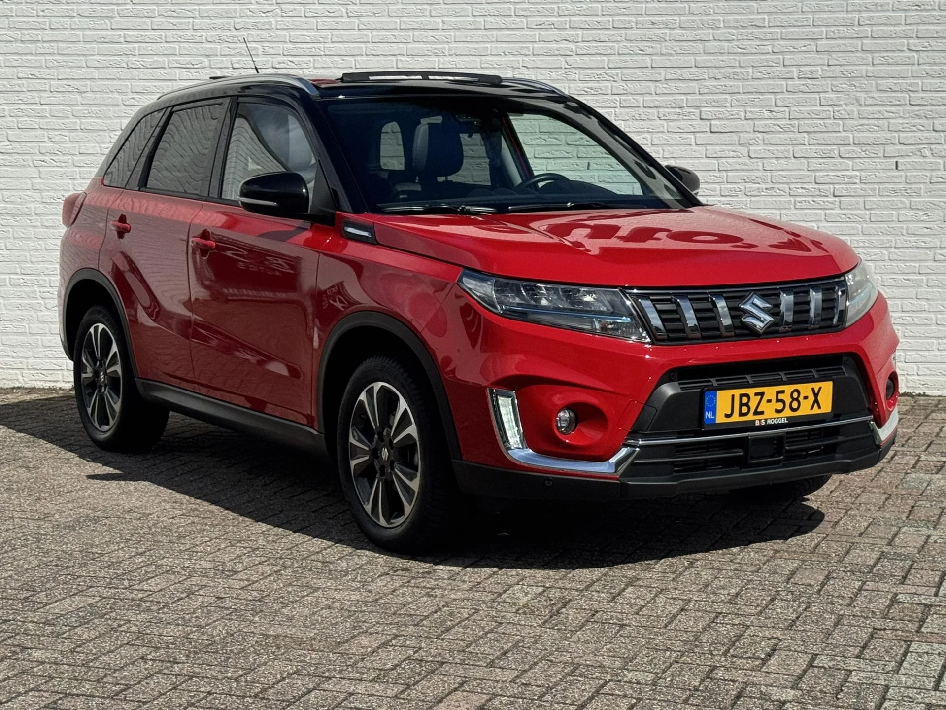 Hoofdafbeelding Suzuki Vitara