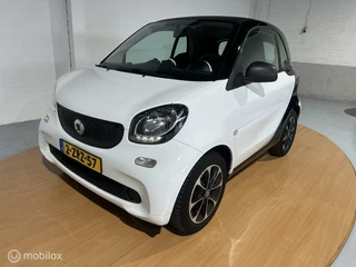 Smart fortwo 1.0 Pure