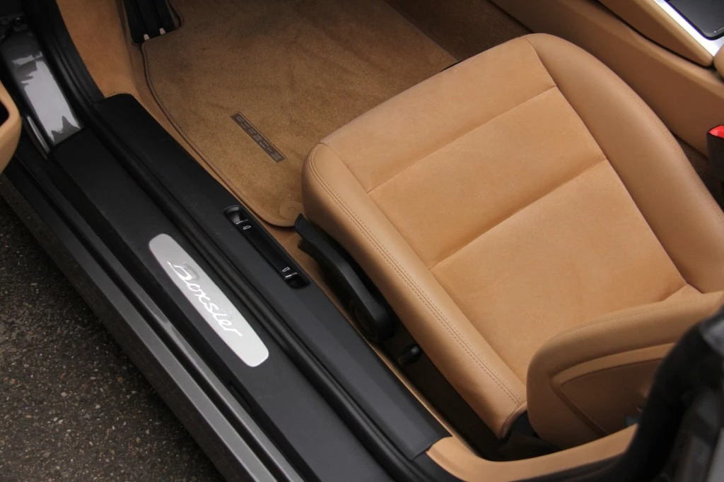 Hoofdafbeelding Porsche Boxster