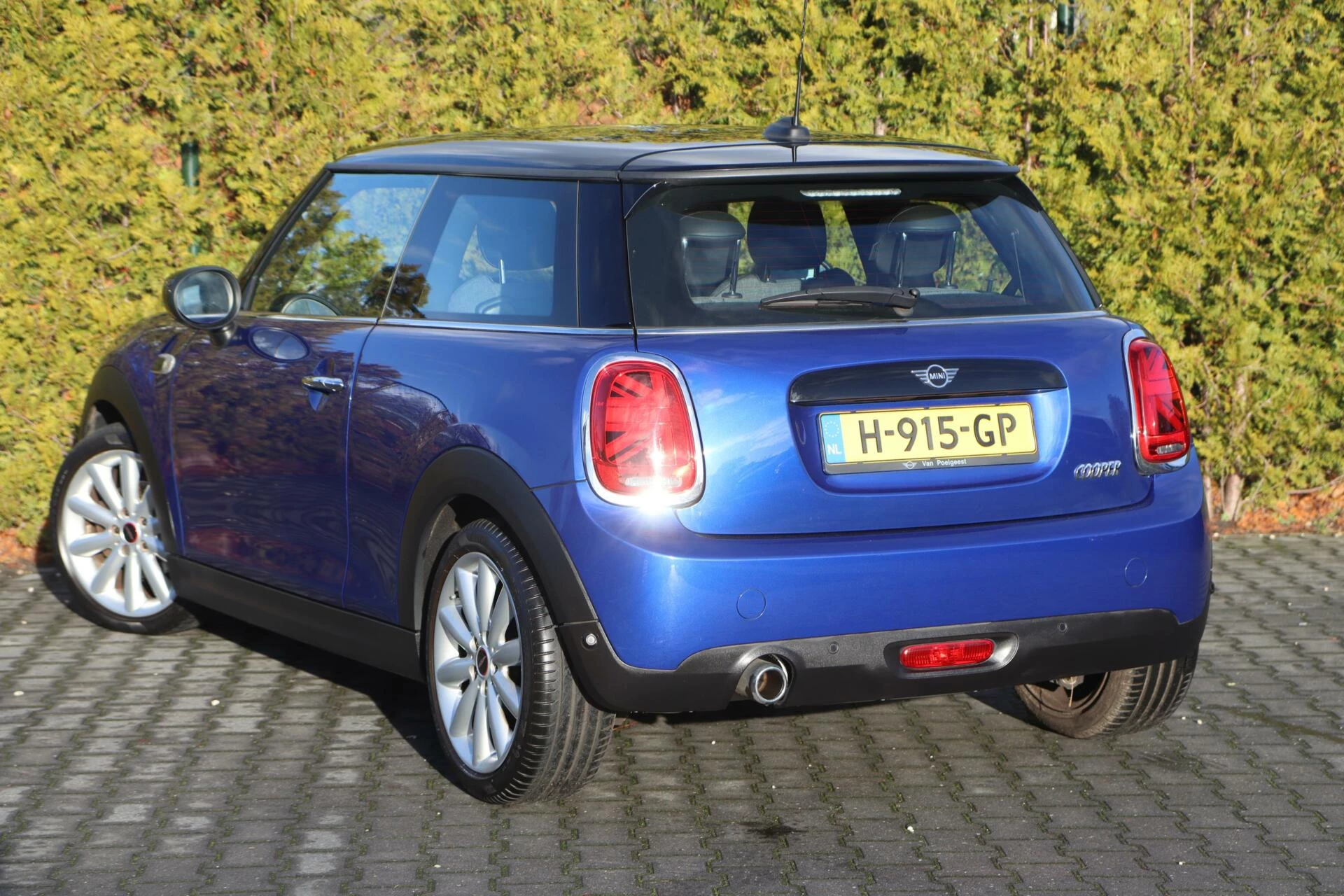 Hoofdafbeelding MINI Cooper