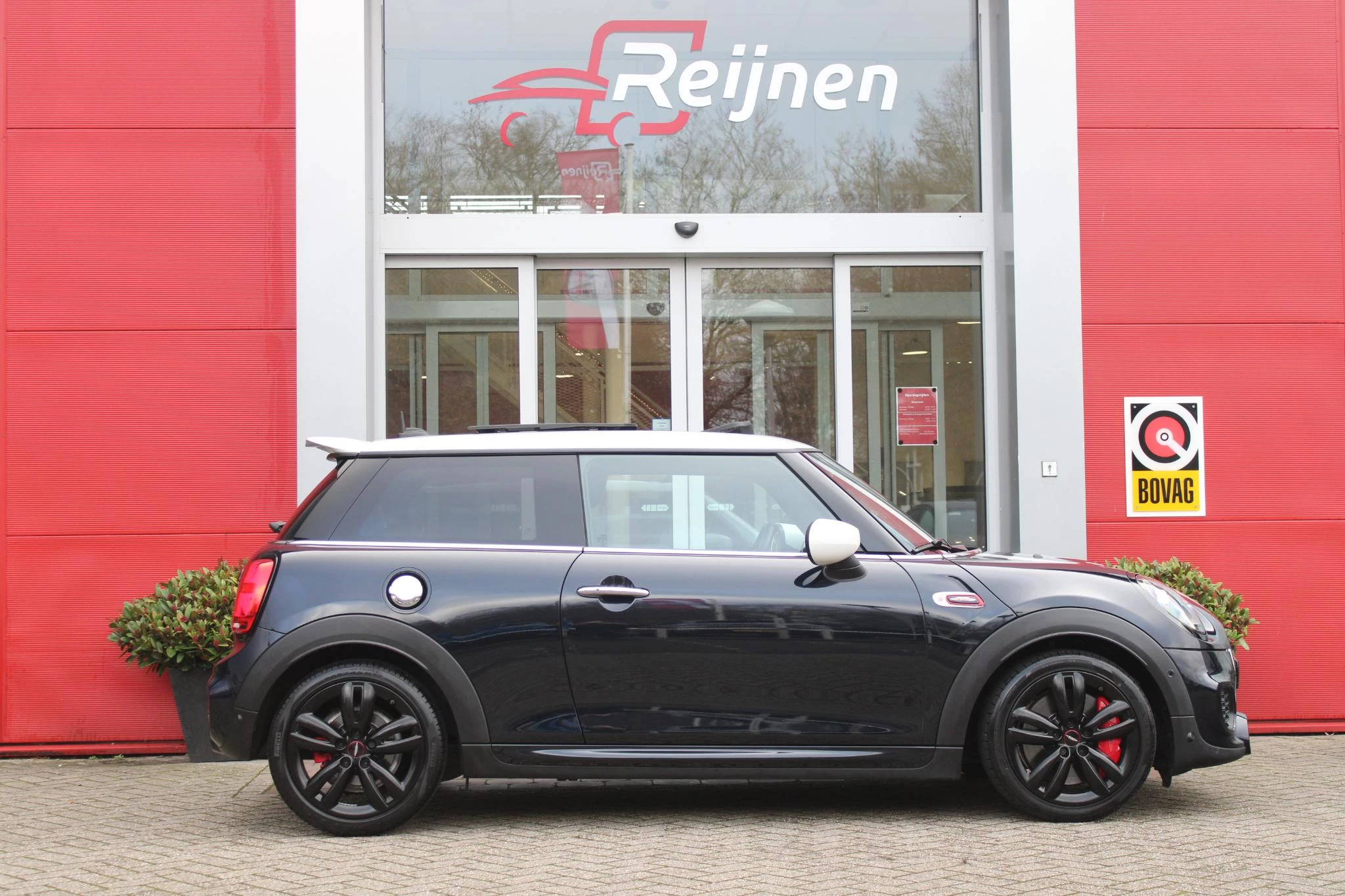 Hoofdafbeelding MINI Cooper