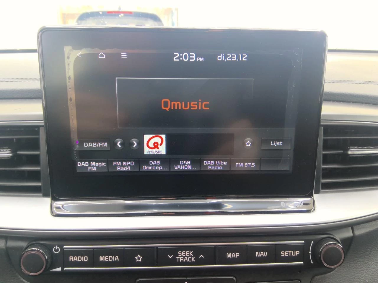 Hoofdafbeelding Kia Ceed