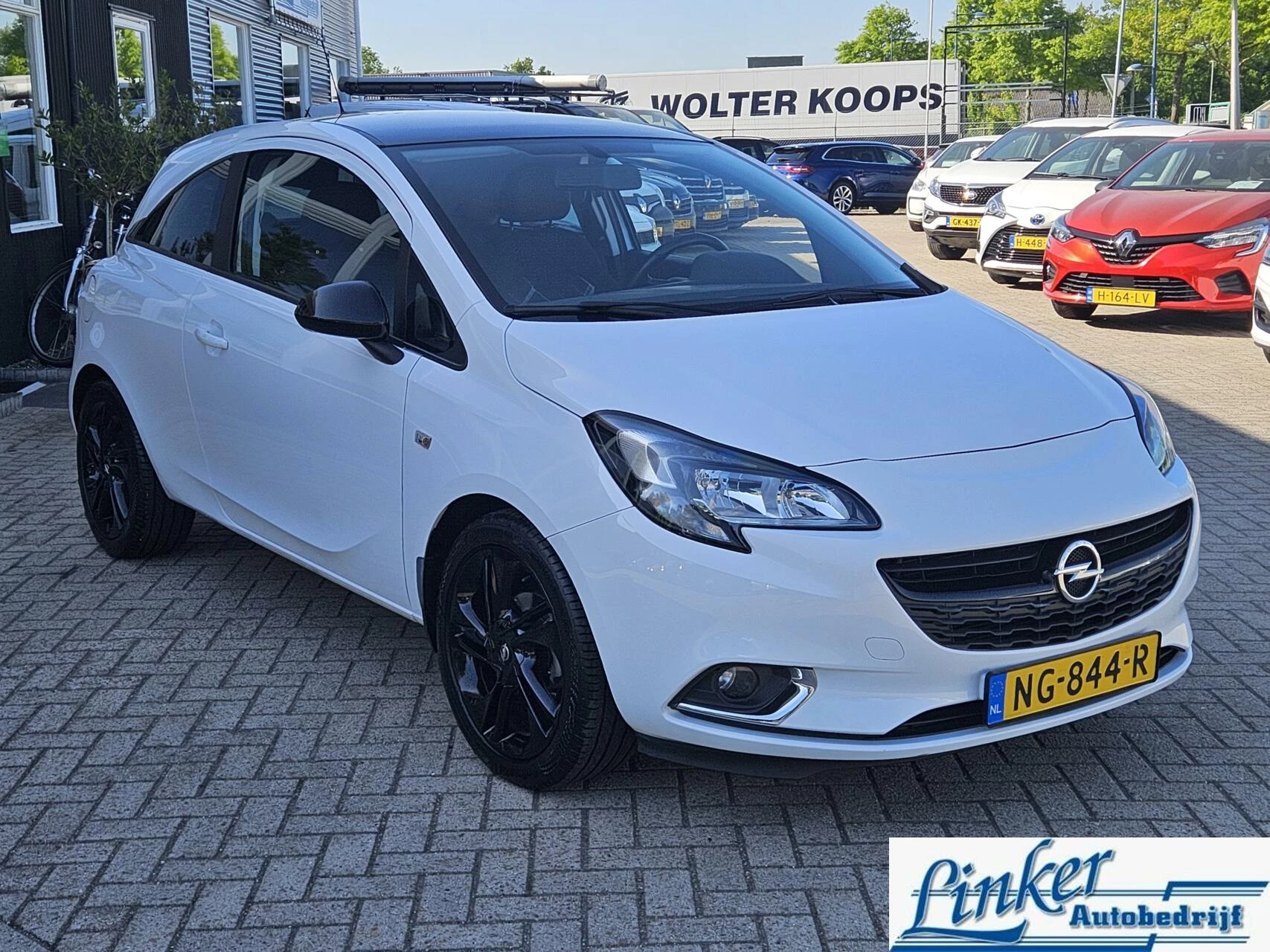 Hoofdafbeelding Opel Corsa