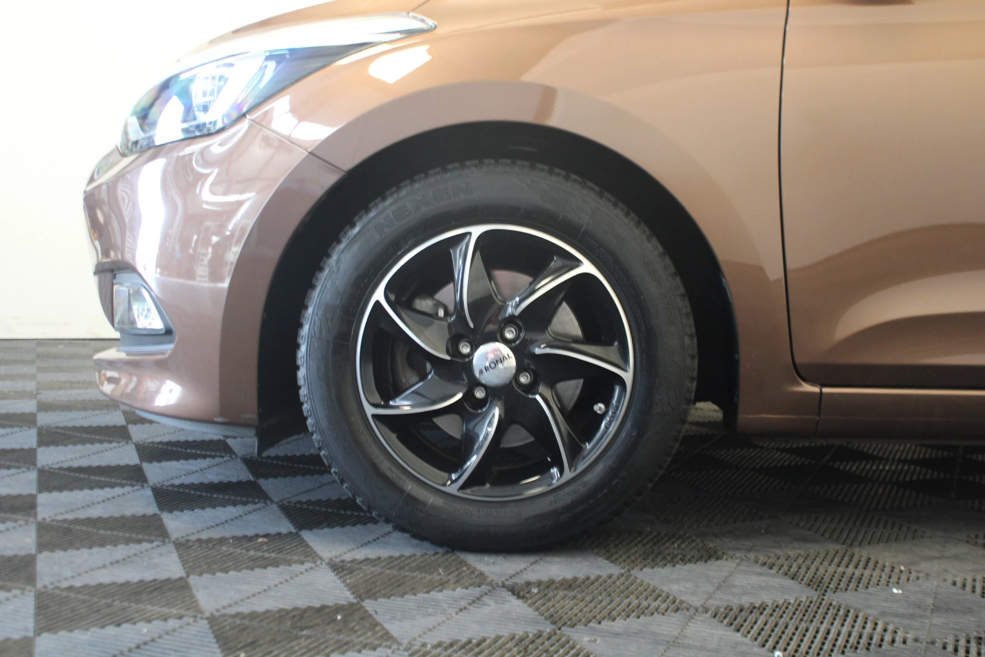 Hoofdafbeelding Hyundai i20