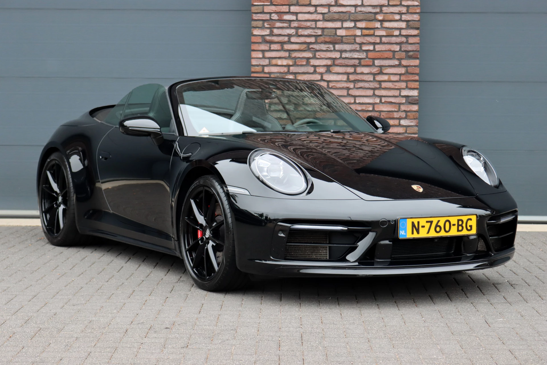 Hoofdafbeelding Porsche 911