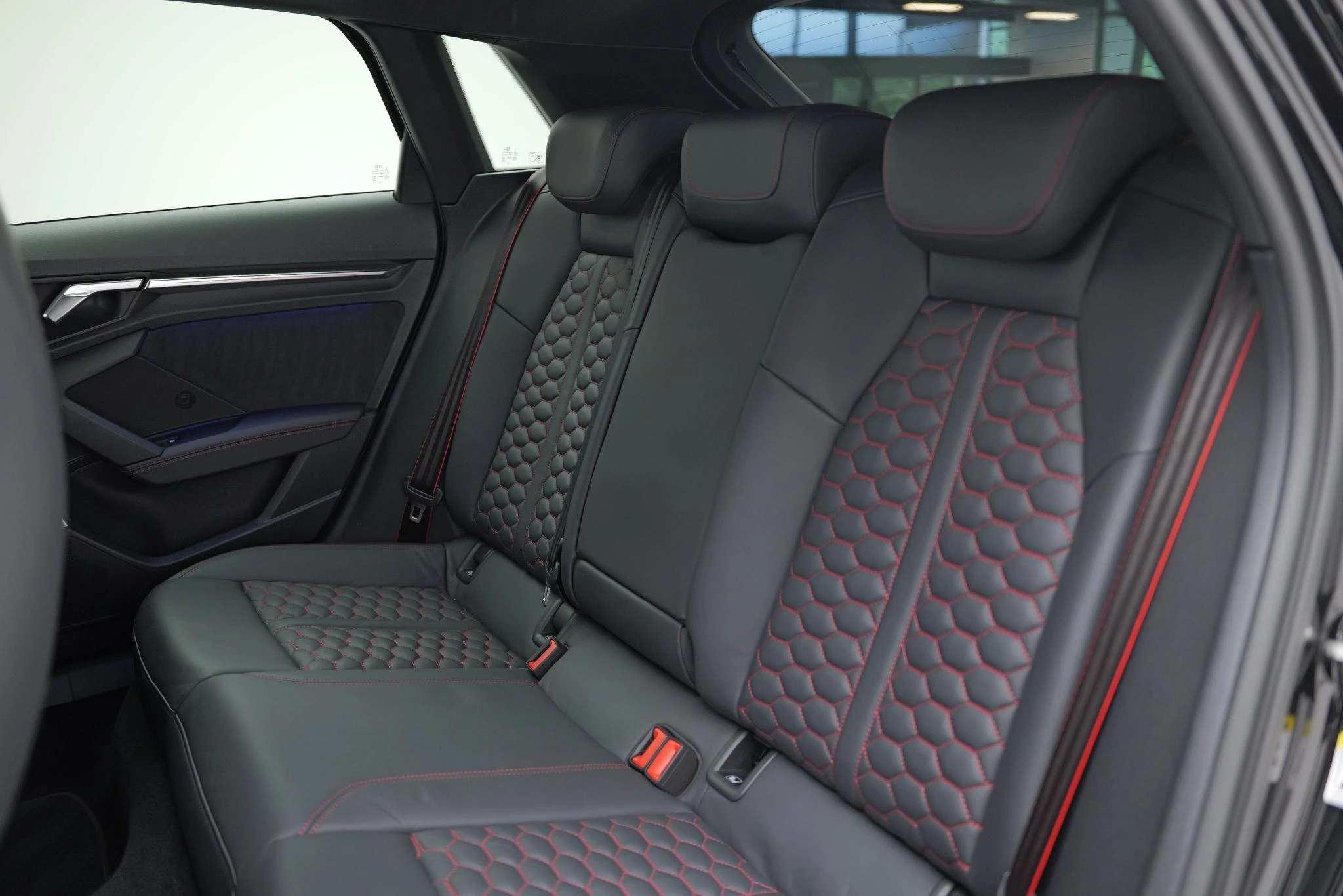 Hoofdafbeelding Audi RS3