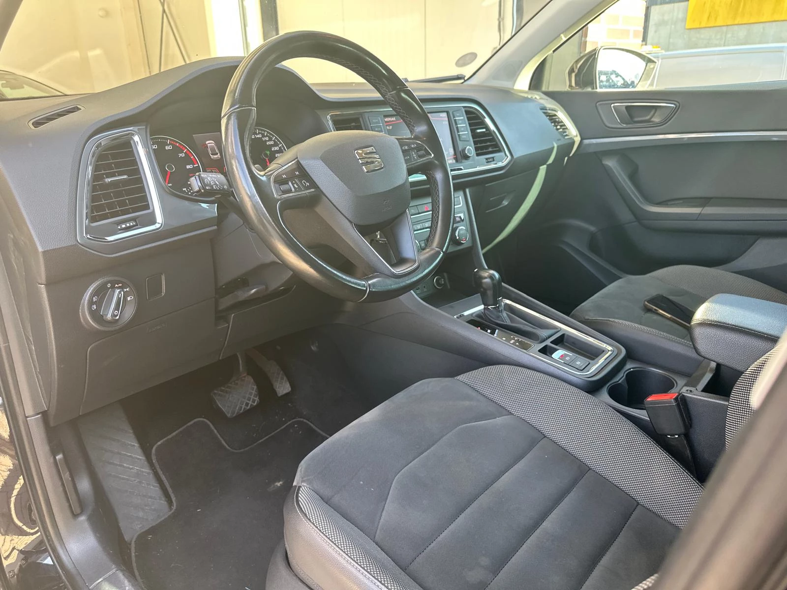 Hoofdafbeelding SEAT Ateca