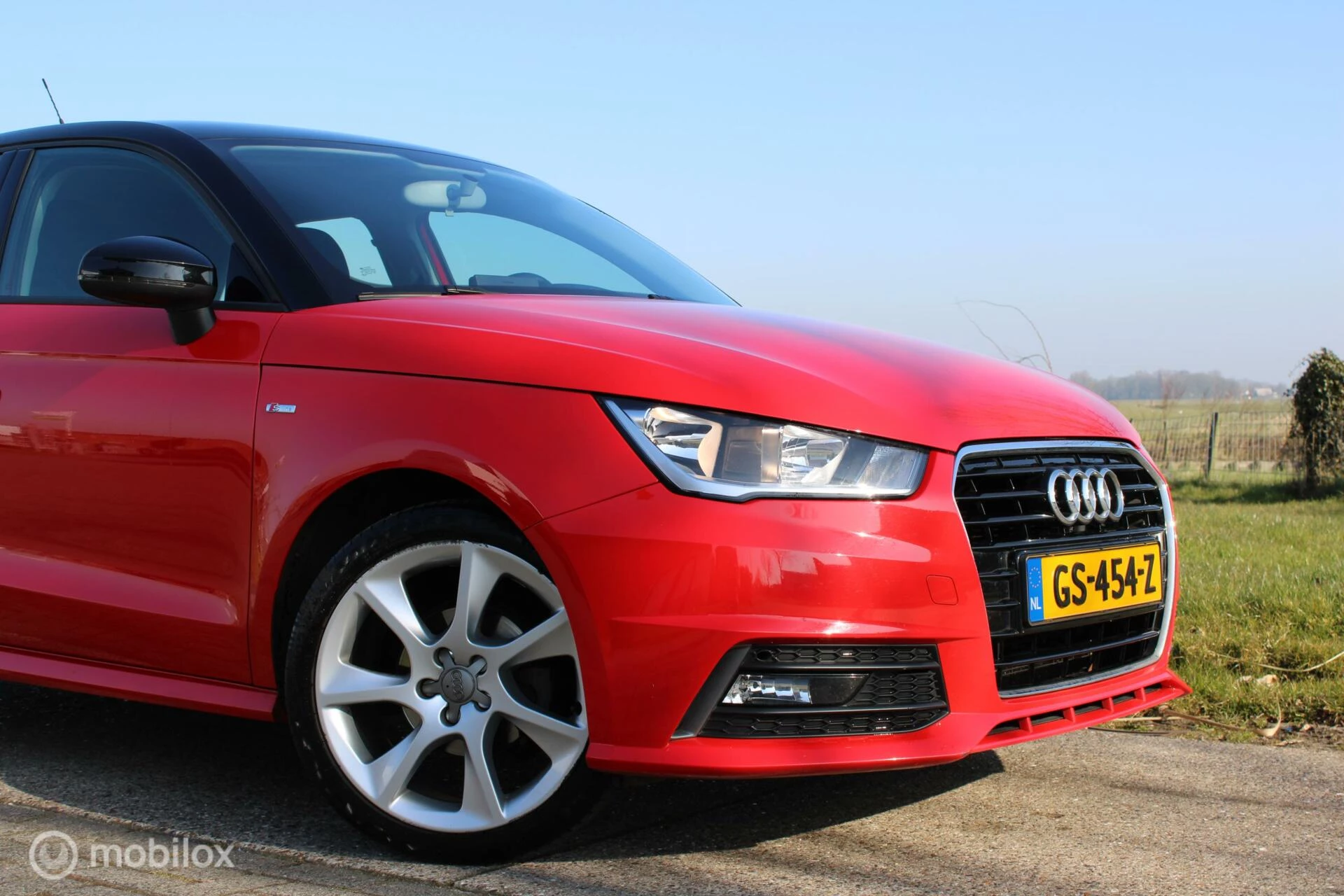 Hoofdafbeelding Audi A1 Sportback