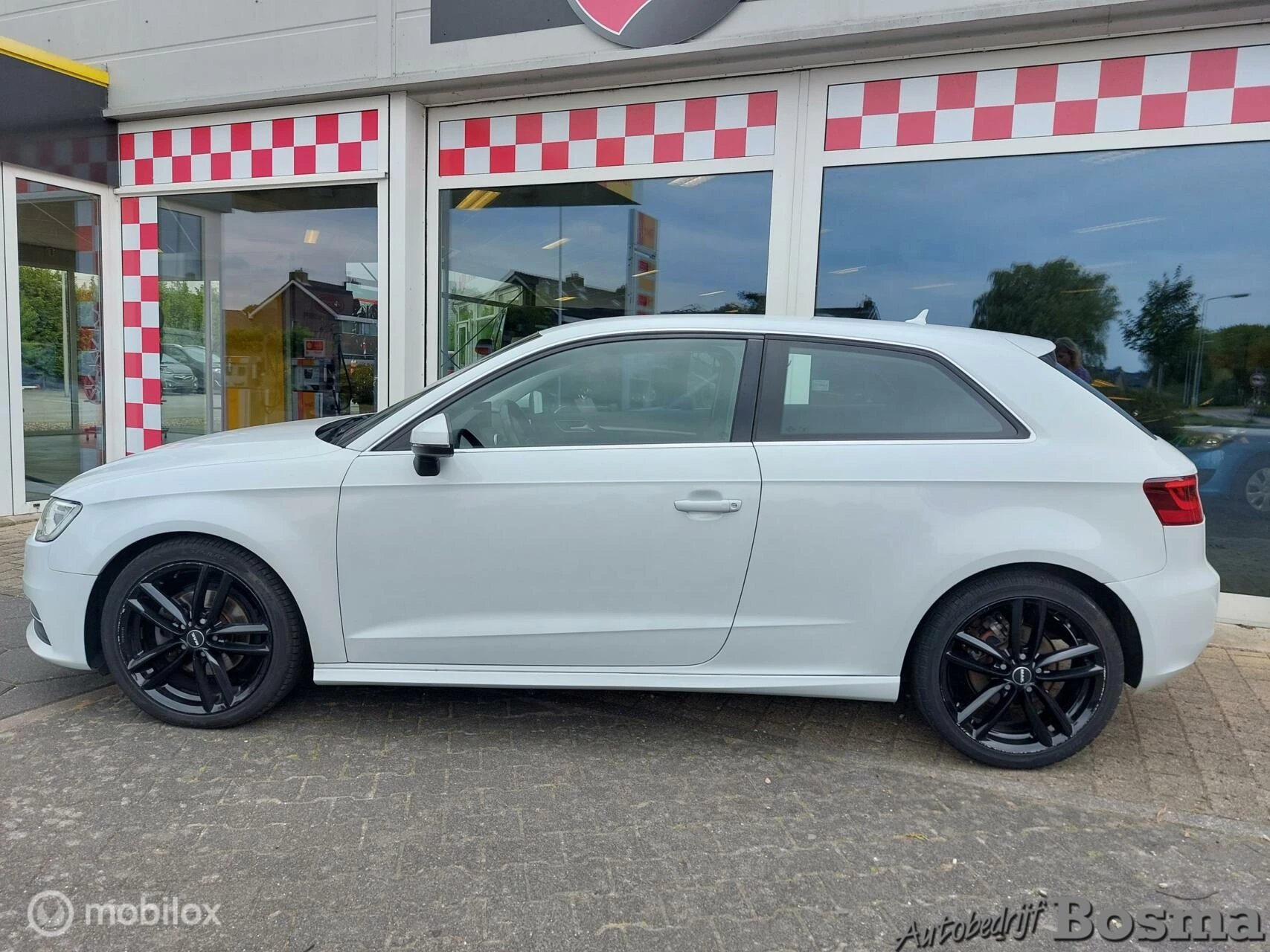 Hoofdafbeelding Audi A3