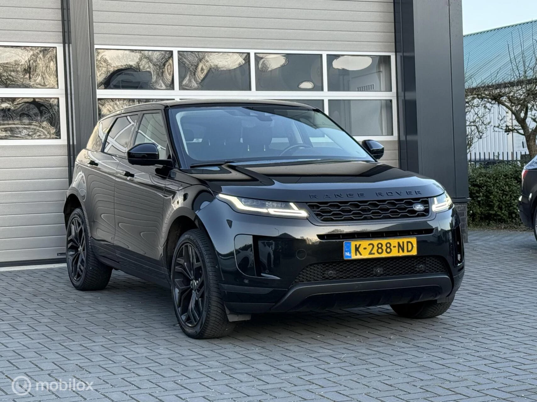 Hoofdafbeelding Land Rover Range Rover Evoque