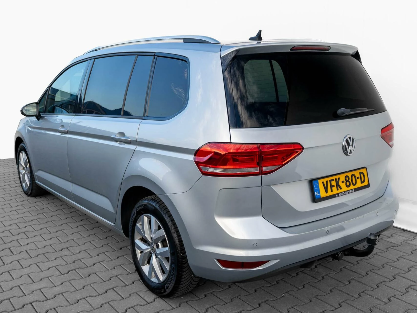 Hoofdafbeelding Volkswagen Touran