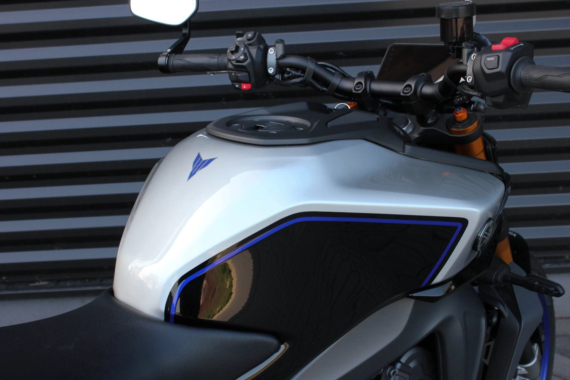 Hoofdafbeelding Yamaha MT 09