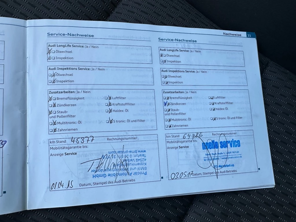 Hoofdafbeelding Audi A3