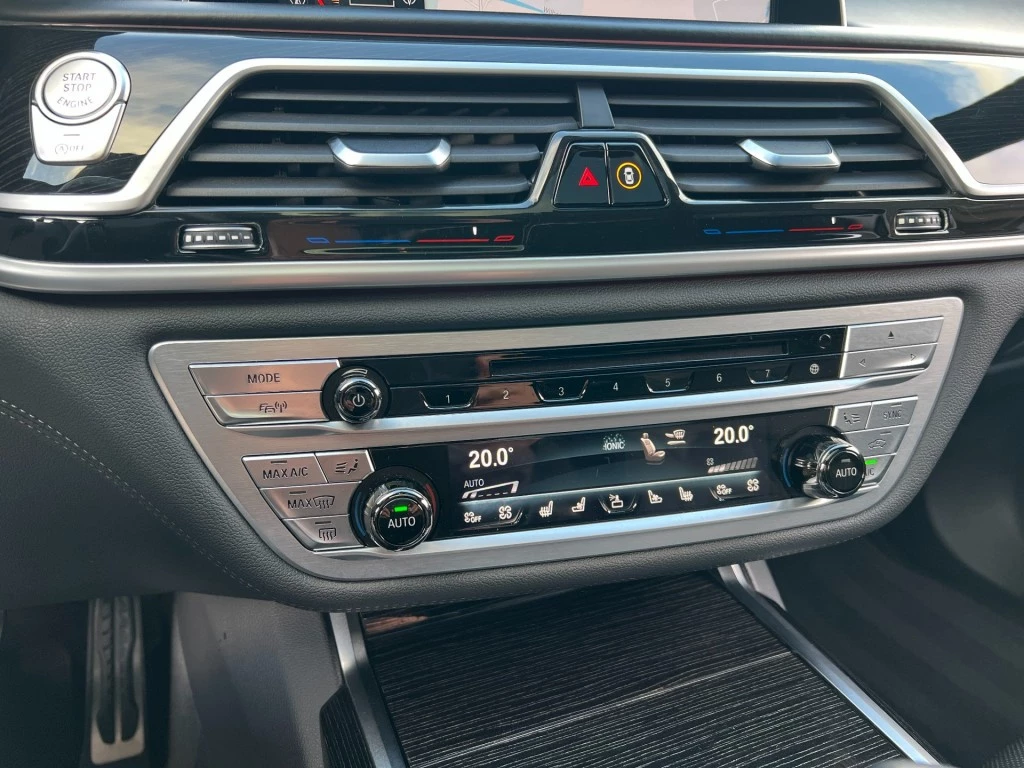 Hoofdafbeelding BMW 7 Serie